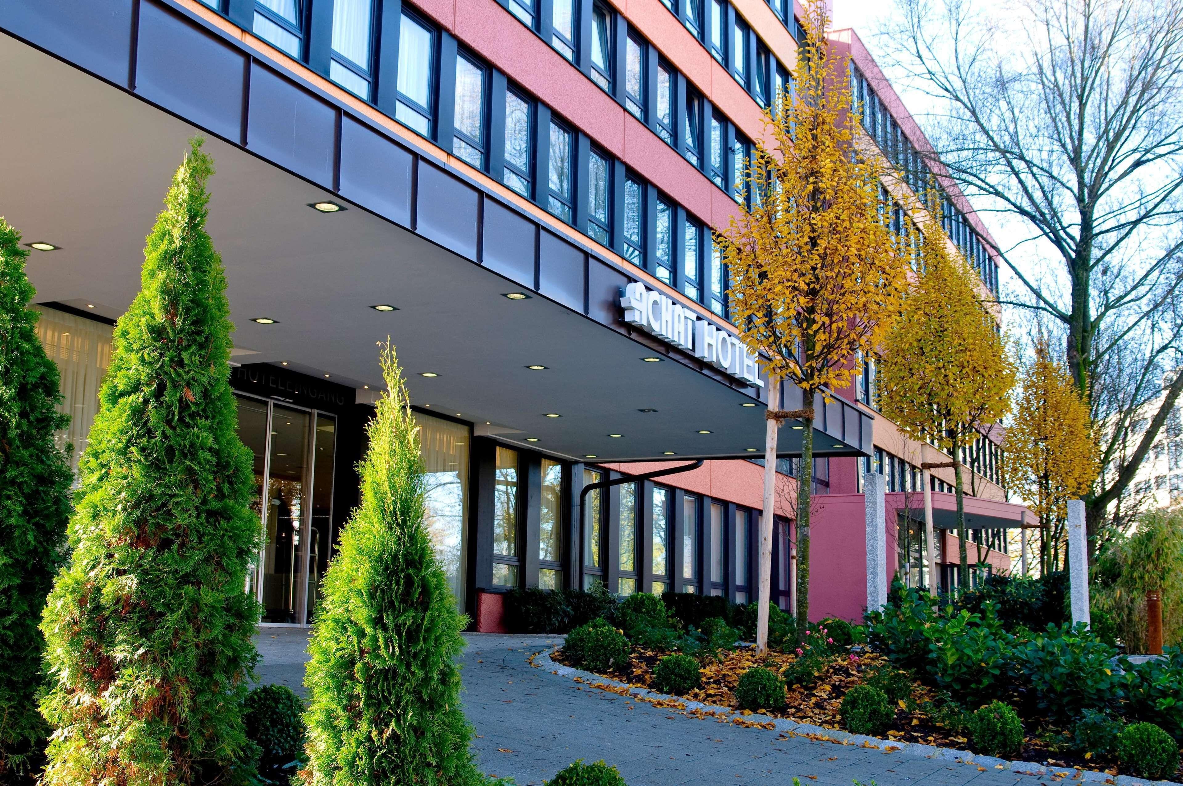 Achat Hotel Muenchen Sued — Photos 3