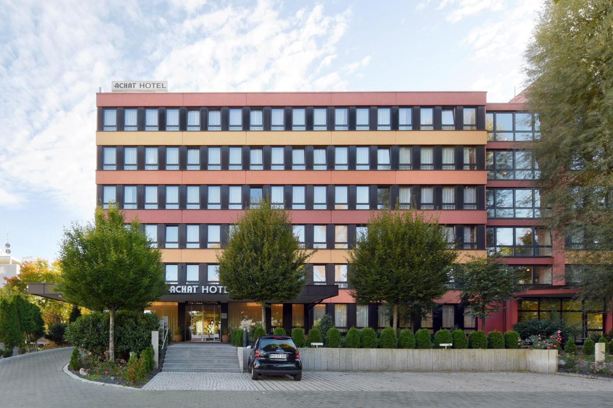 Achat Hotel Muenchen Sued — Photos 1