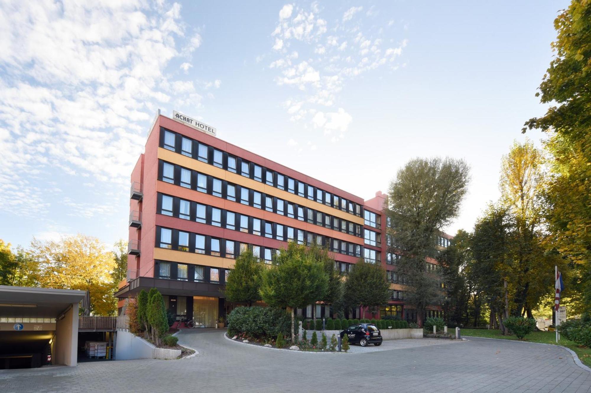 Achat Hotel Muenchen Sued, Munich