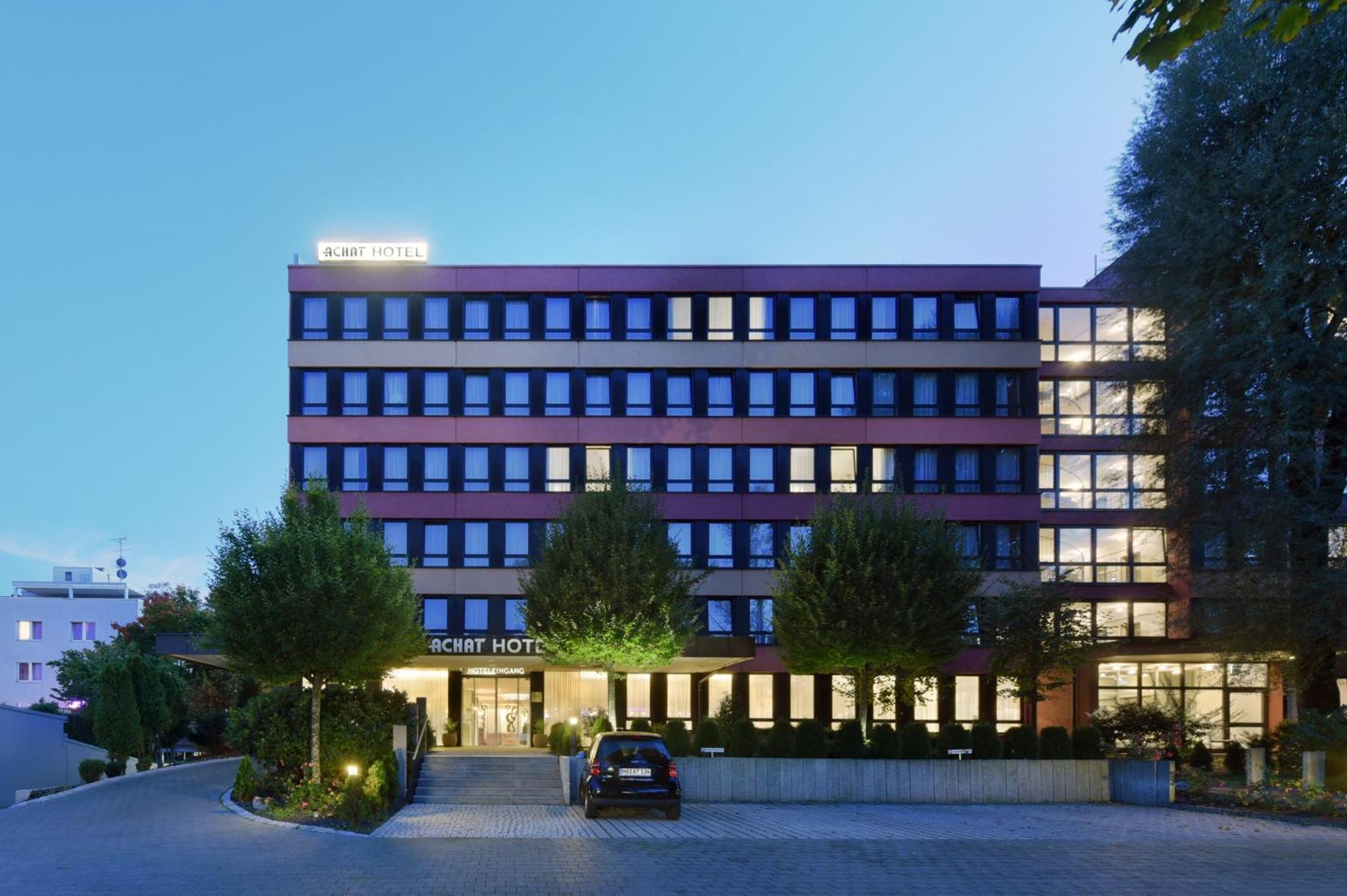 Achat Hotel Muenchen Sued — Photos 2
